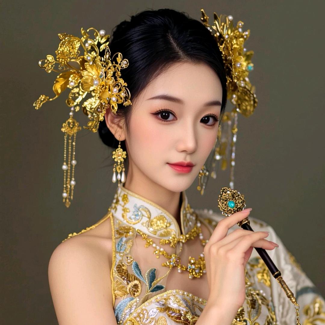 没心没肺～小女子