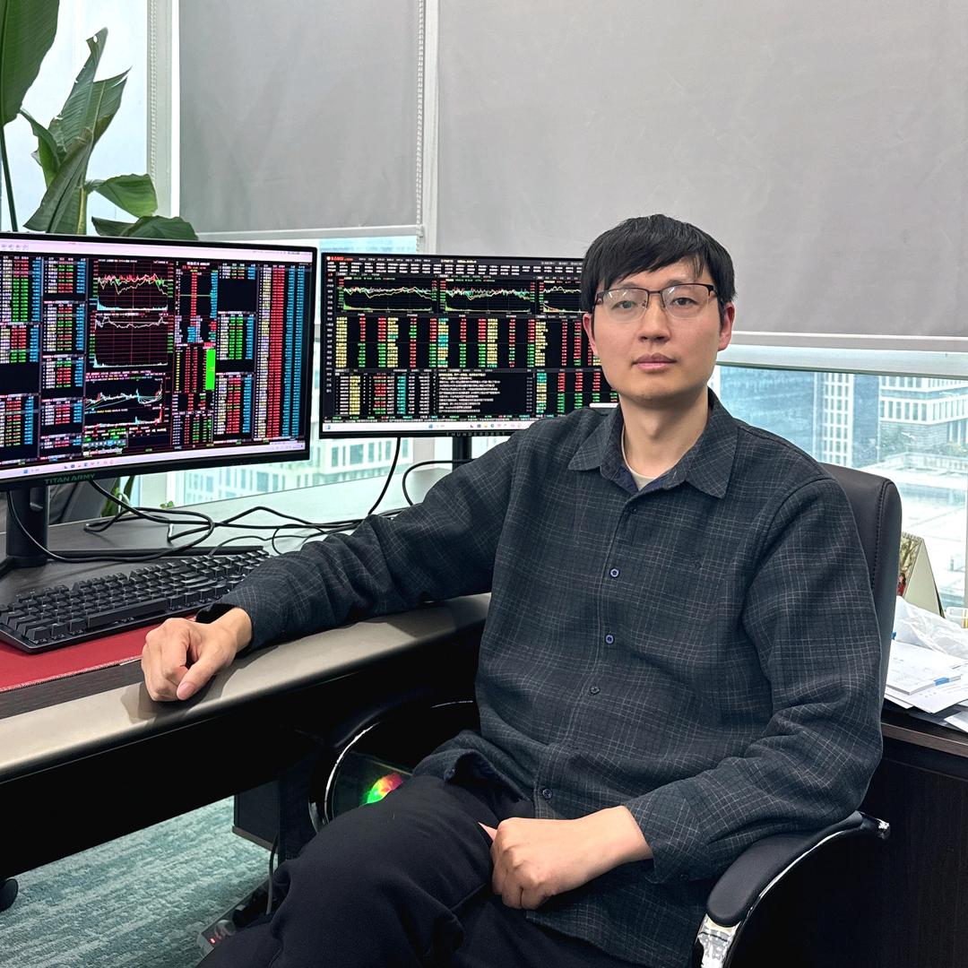 叶师傅擒龙密码