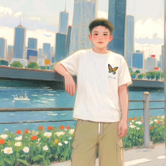 明天会更好☀️