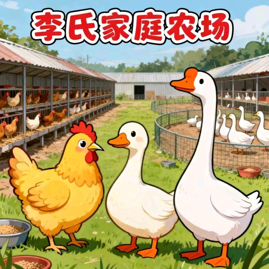 李氏家庭农场