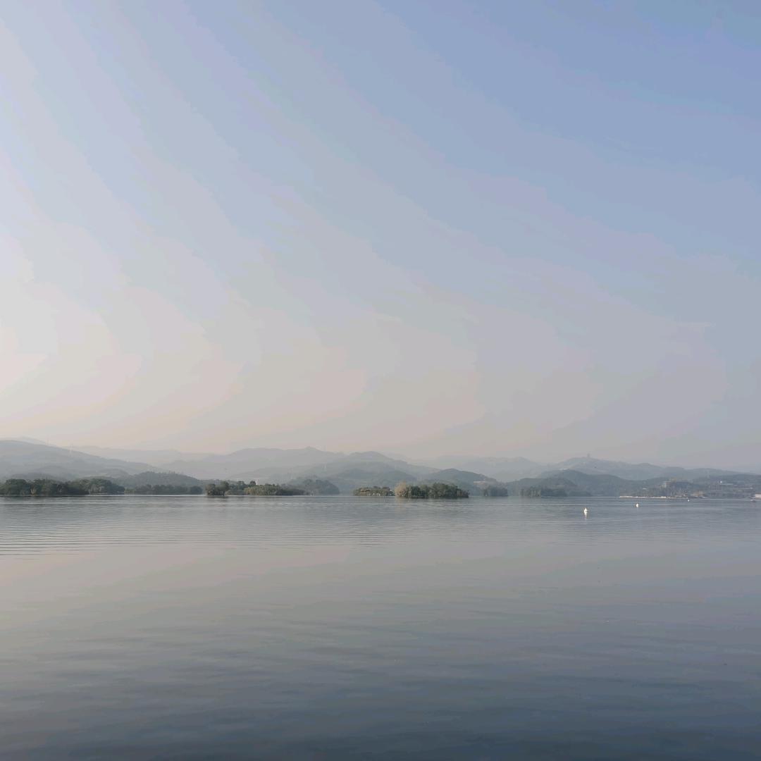 夜空中最亮的星
