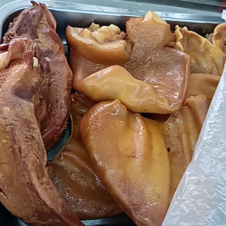 港下满口香熟食