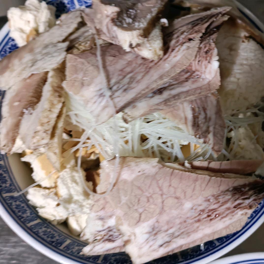 旬邑县三水大碗泡馍