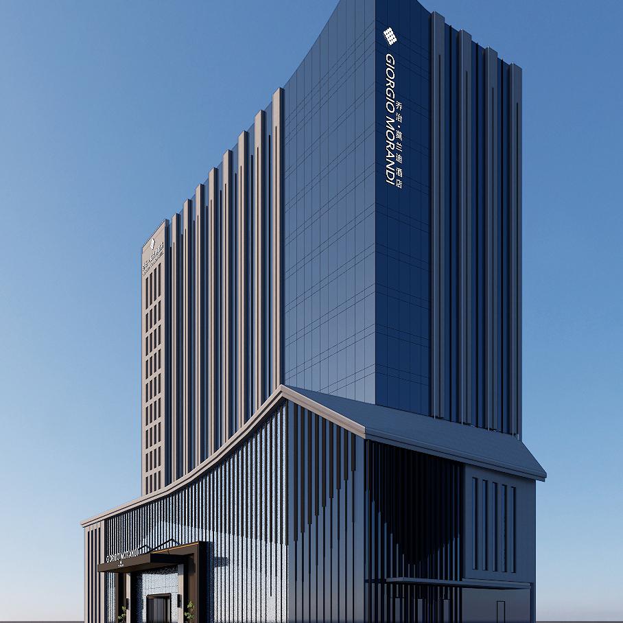 乔治莫兰迪酒店(聊城冠县店)