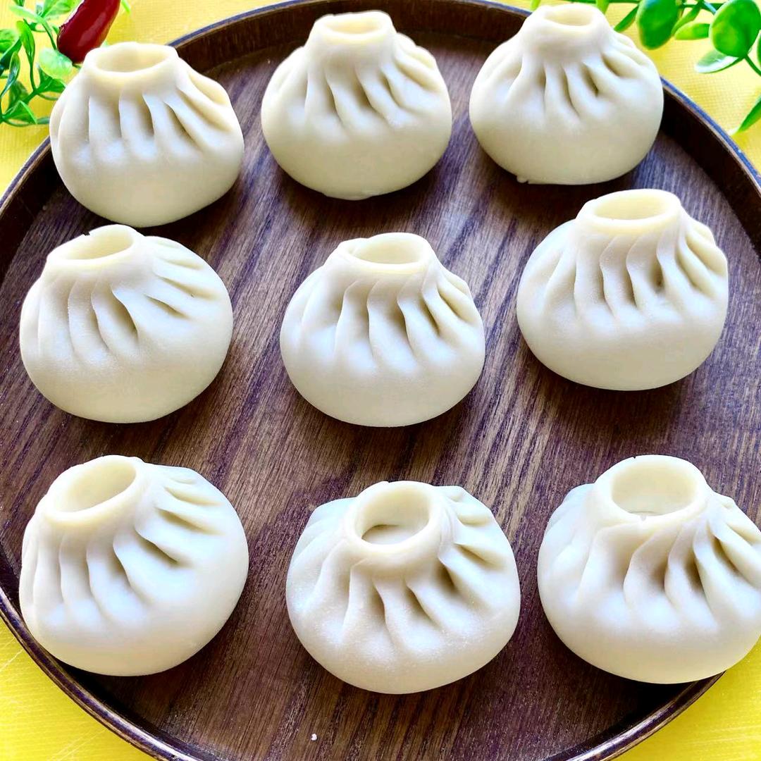 舞动花样饺子