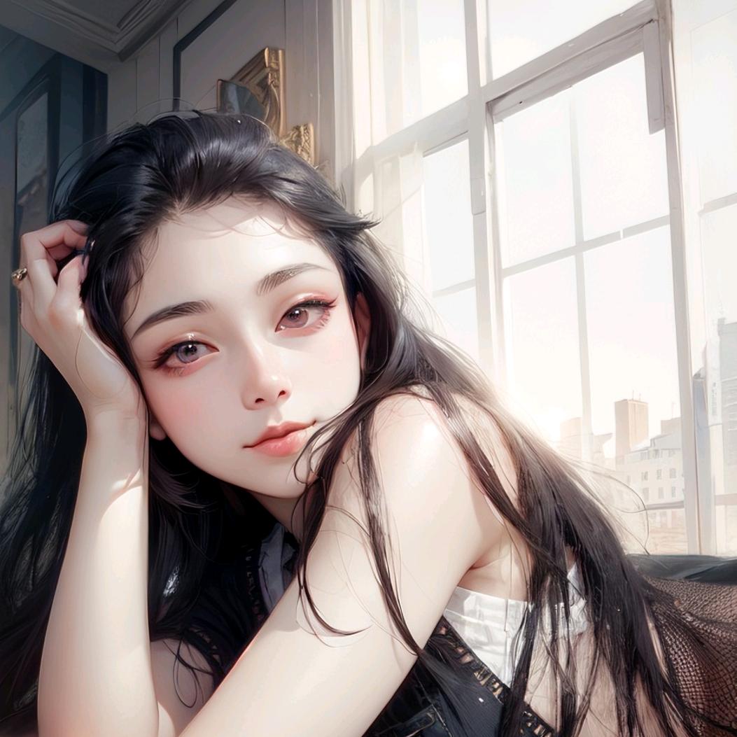 晴天了💕