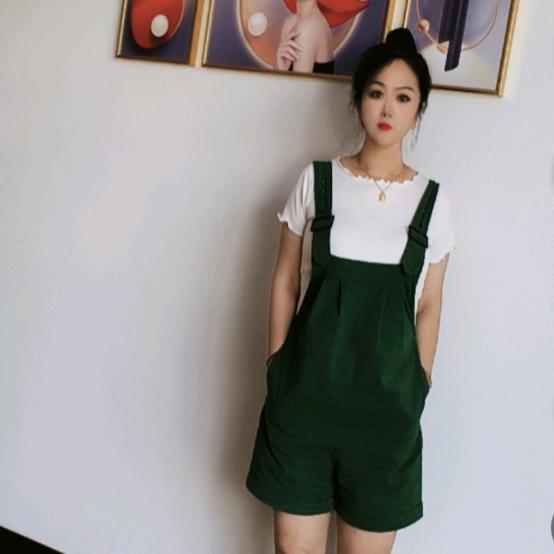 谁家虎娘们