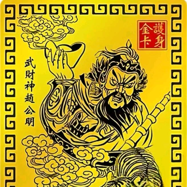 乾元亨利贞 有法生财不必惊