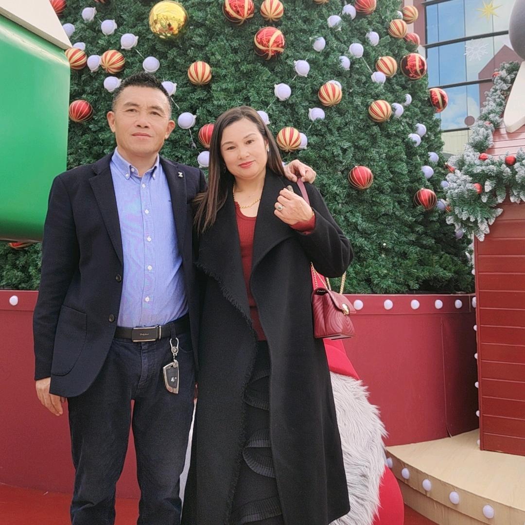 幸福的我