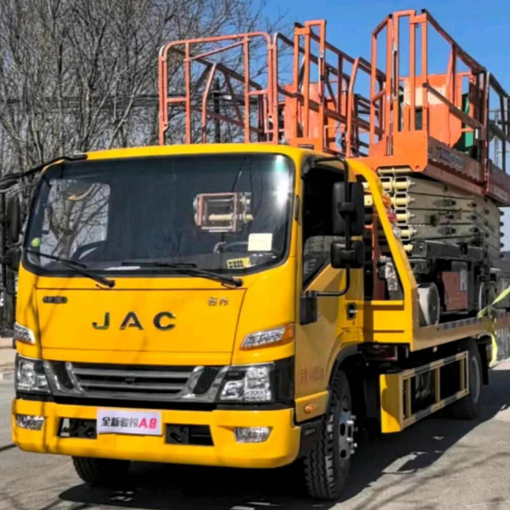 纵横清障车基地-李照萱