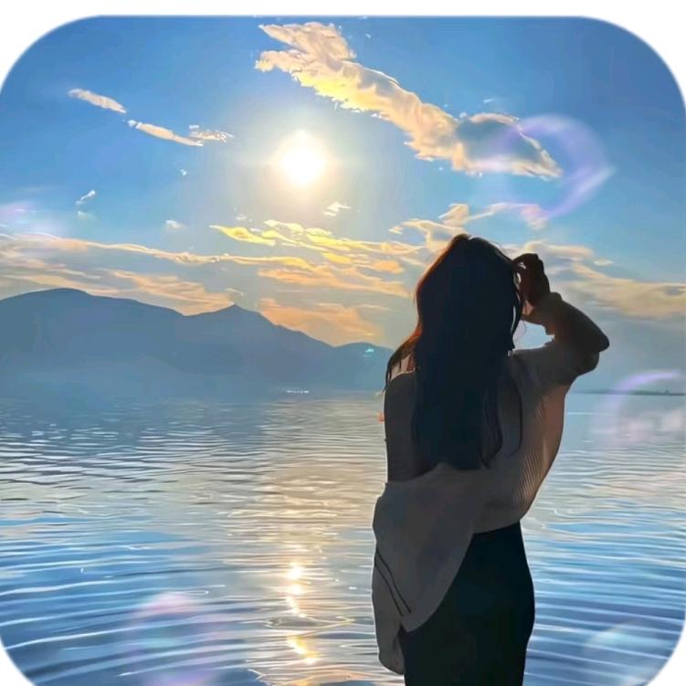 海与云