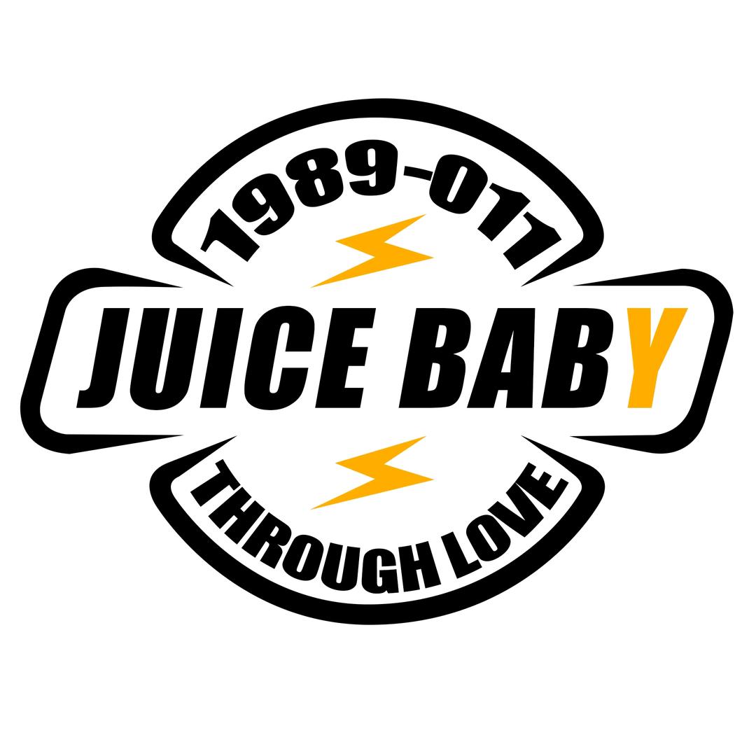 JUICE BABY好物分享