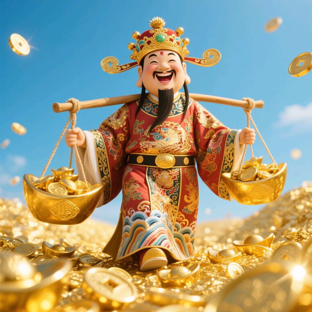 大财神