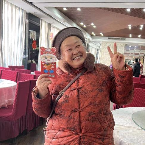 喊我外婆