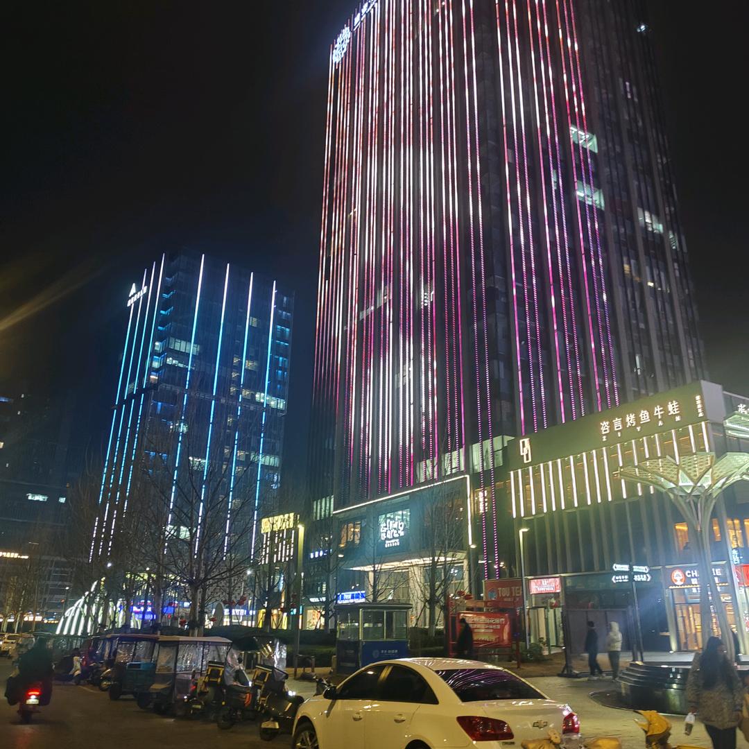 星辰昨夜风
