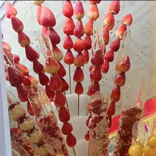 老味道冰糖葫芦