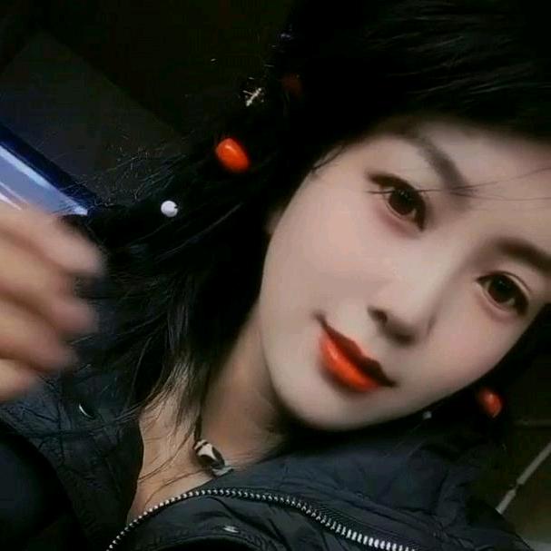 农村女孩