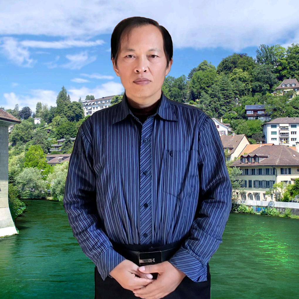 山水画家王洪祥