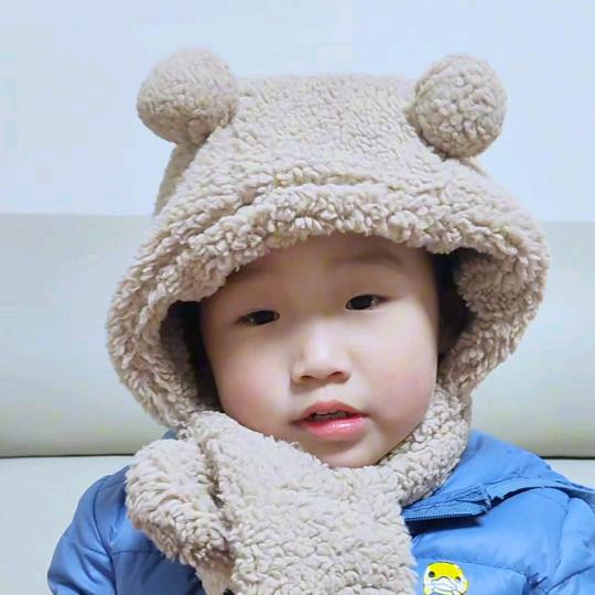 琰琰与晗晗