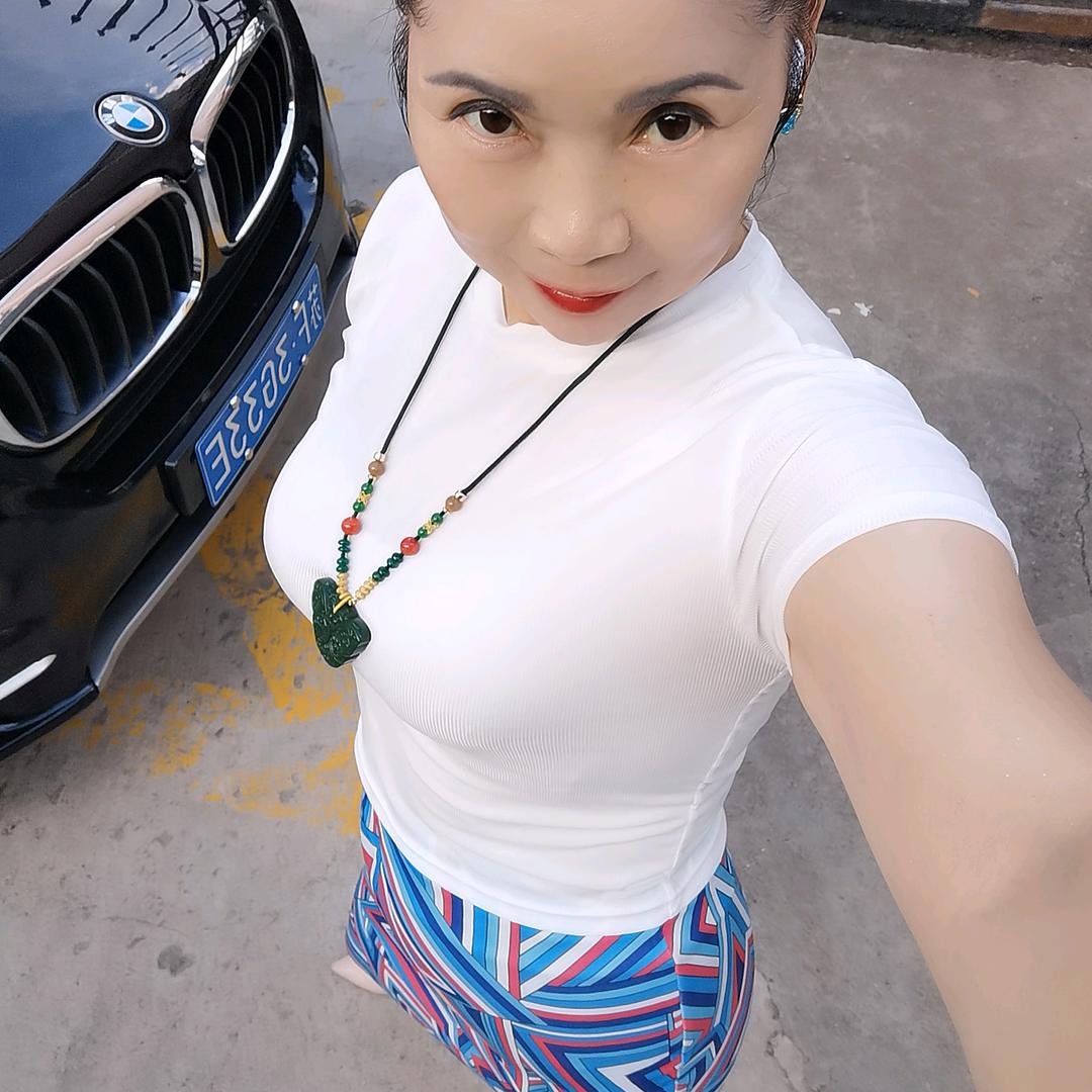 快乐女人