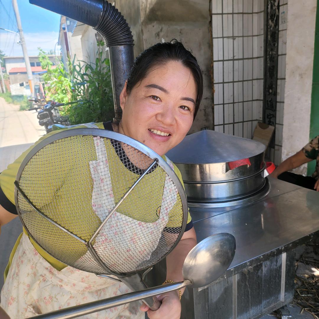 马嫂免费大锅饭