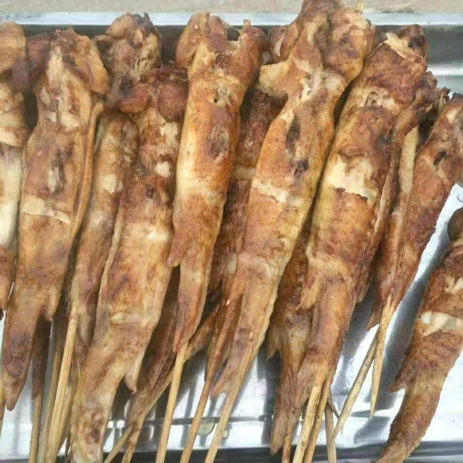 专业烧烤