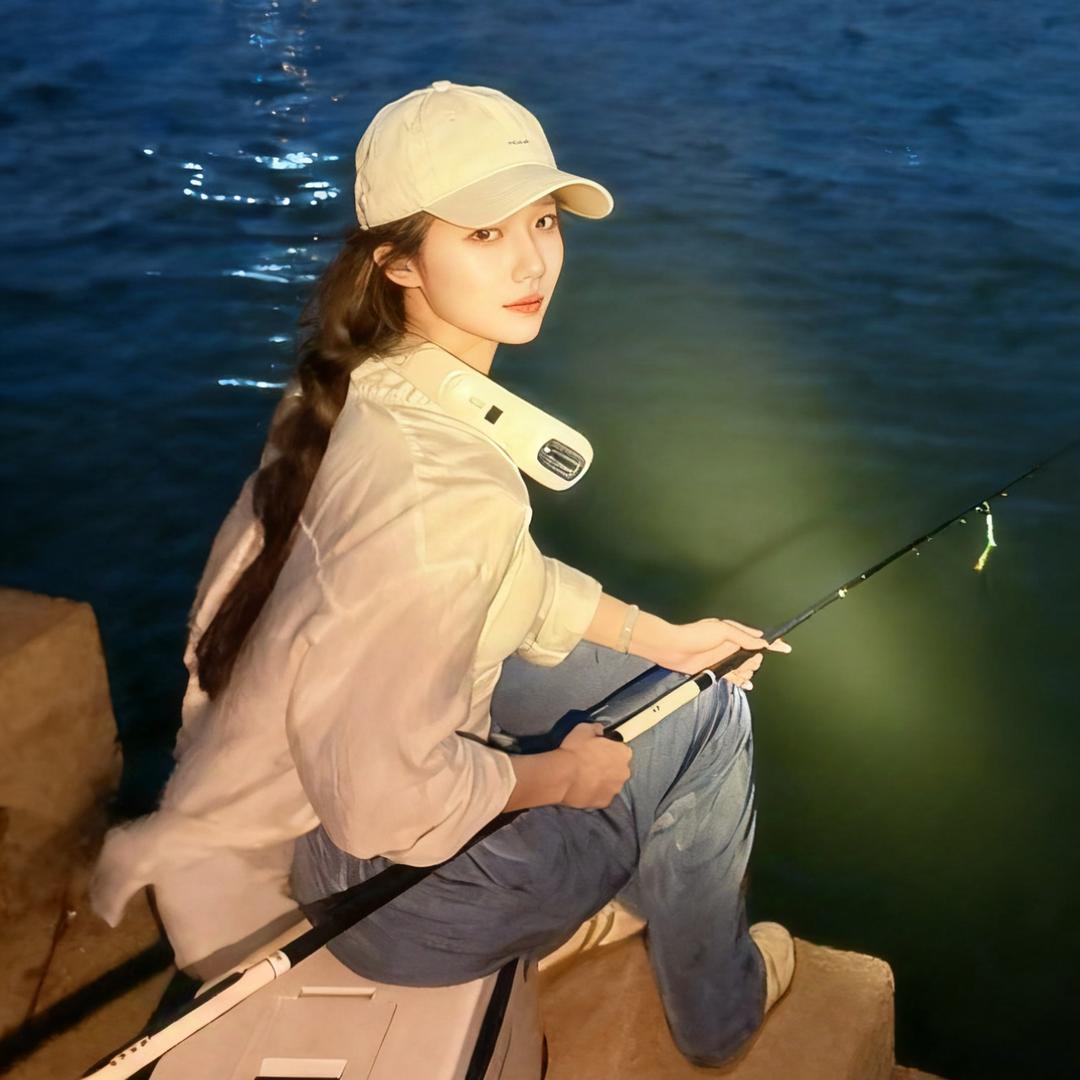 糯糯你去探探路