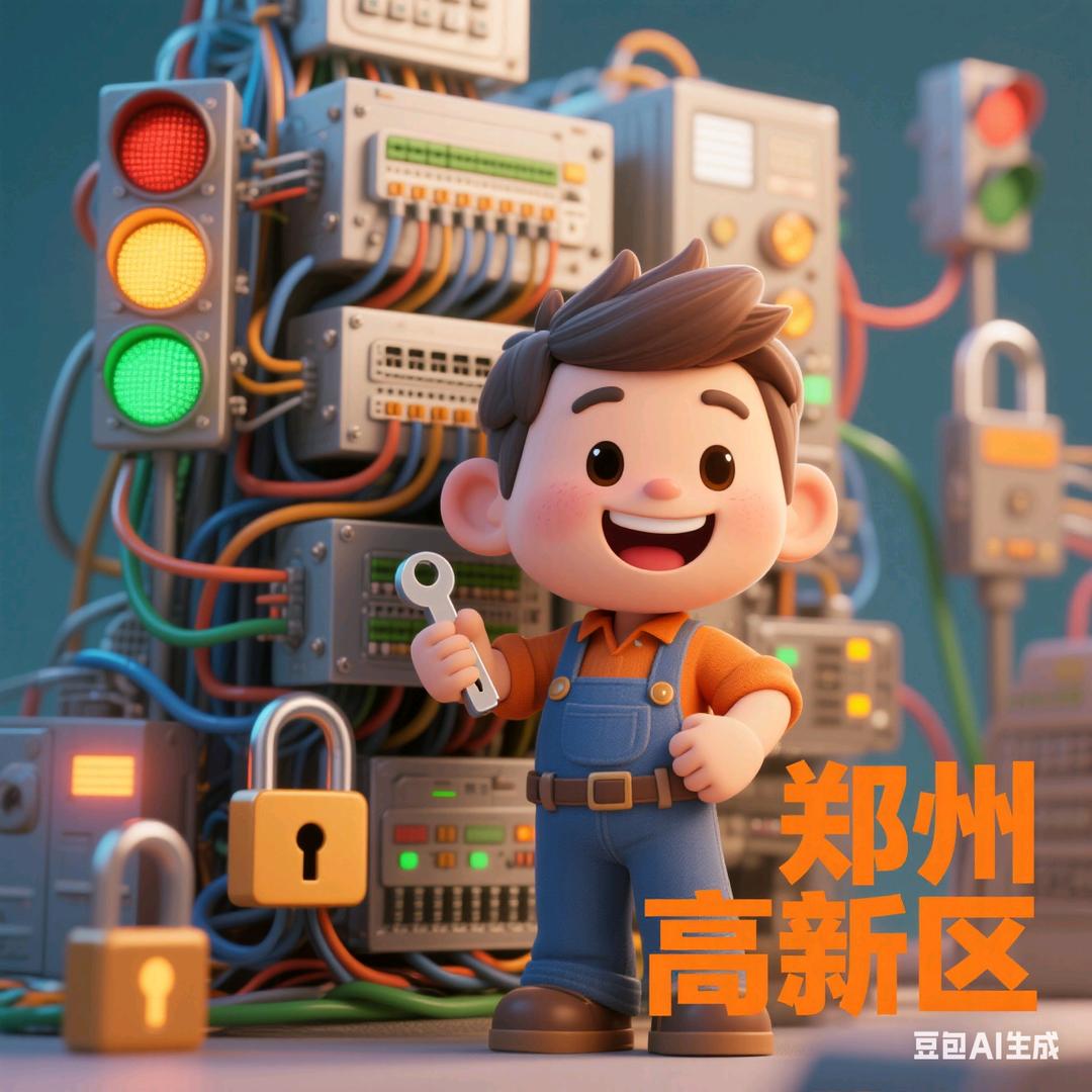 郑州电工锁匠小王