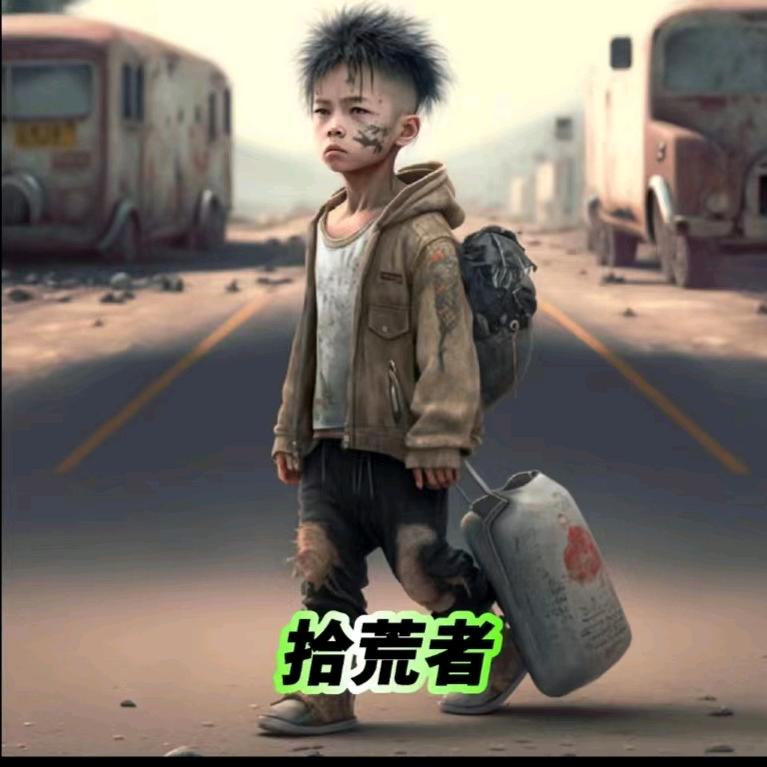 倔强的小丑