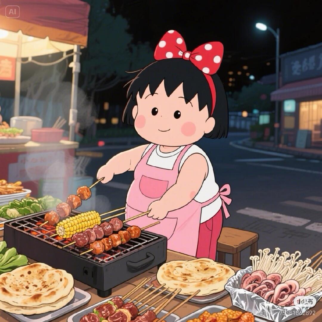 寻味炸货烤串