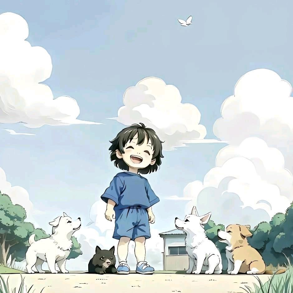 顺顺．