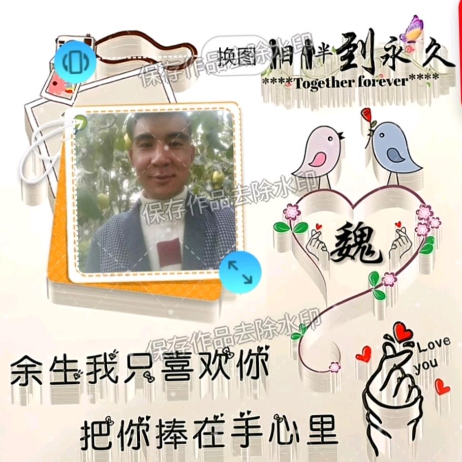 晚风遇你