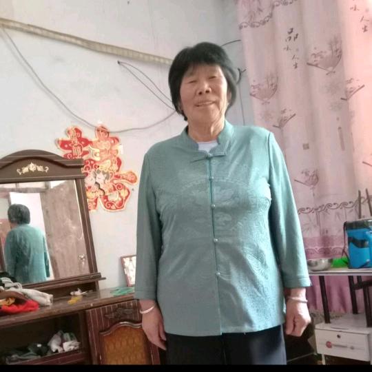 71岁老太