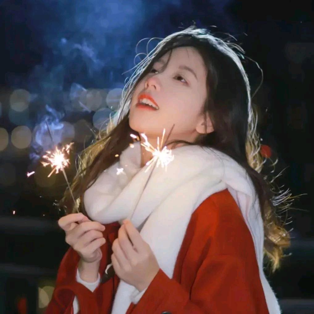 看雪落下时头像