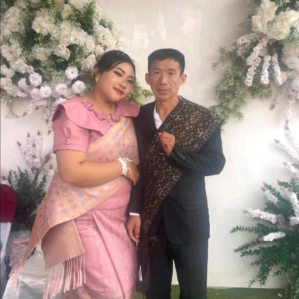 辛哥和老挝老婆🇨🇳🇱🇦