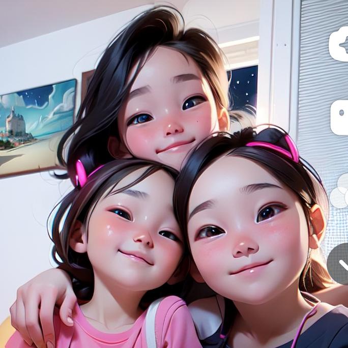不会撒娇的小妞儿