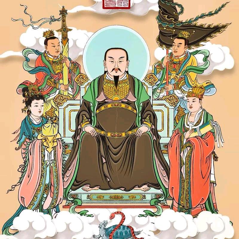 真武法坛