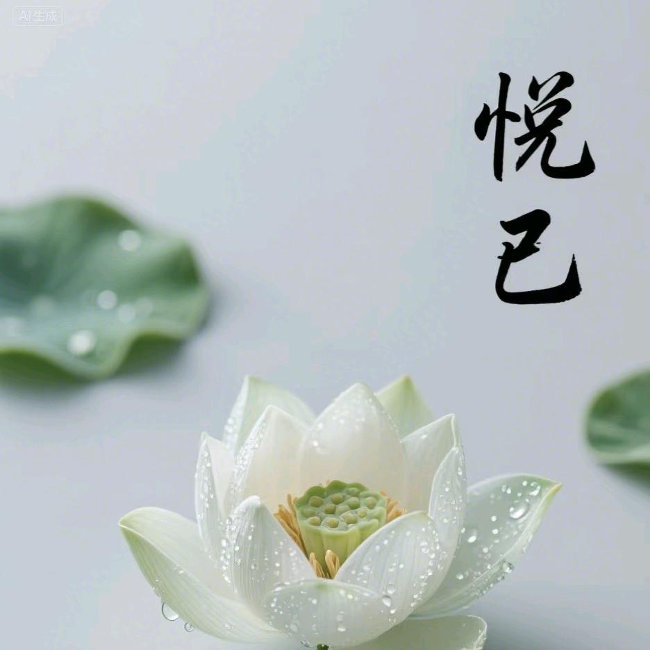 悦己