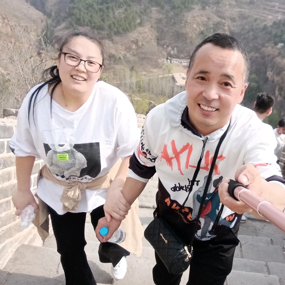 记录生活中的我～小刘