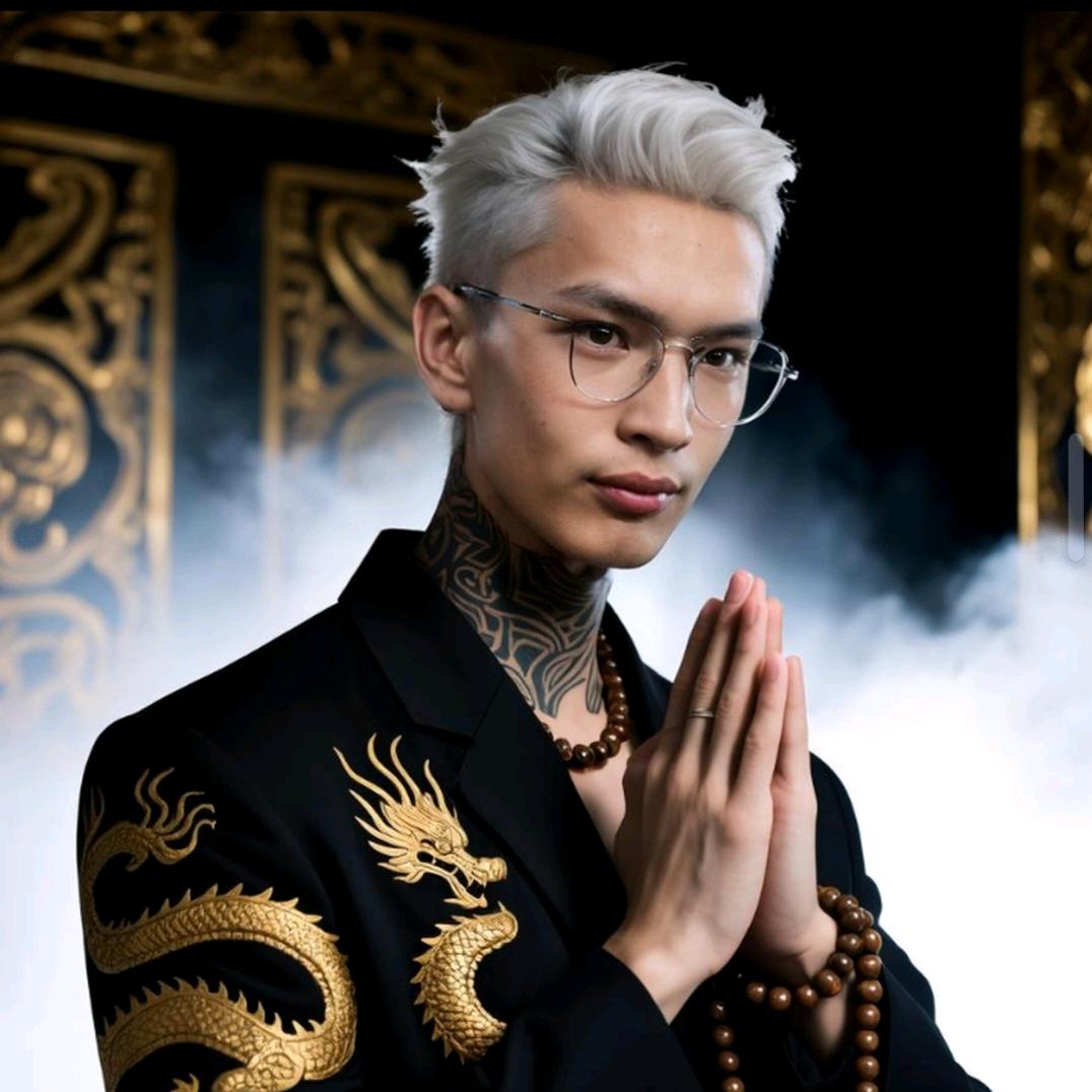 ღᩚ᭄浪子᭄ৡᩚ࿐゛