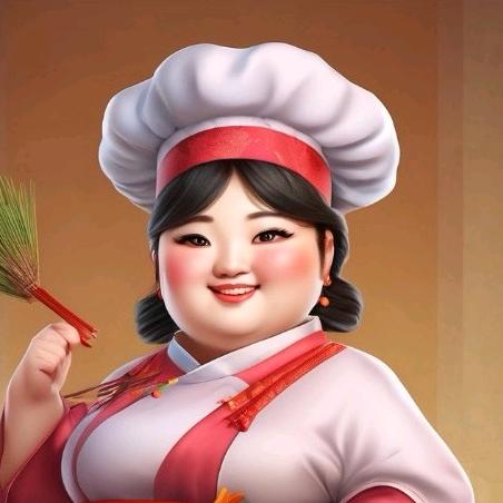 胖小妹的卤味摊