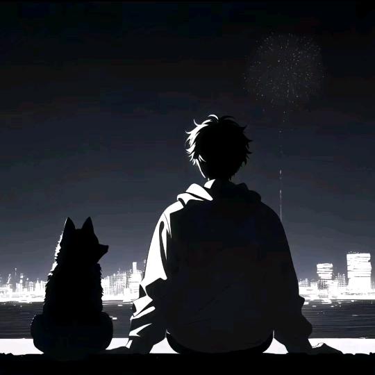 烟雨下江南
