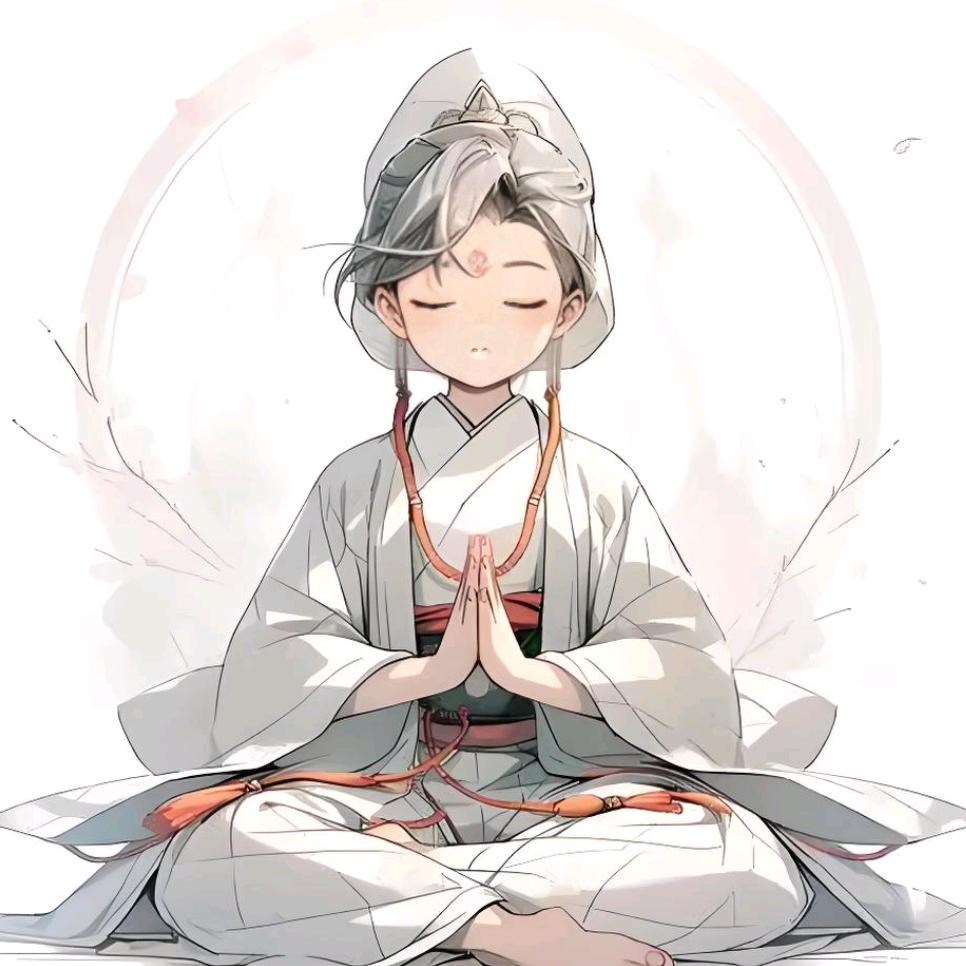 道姑追剧