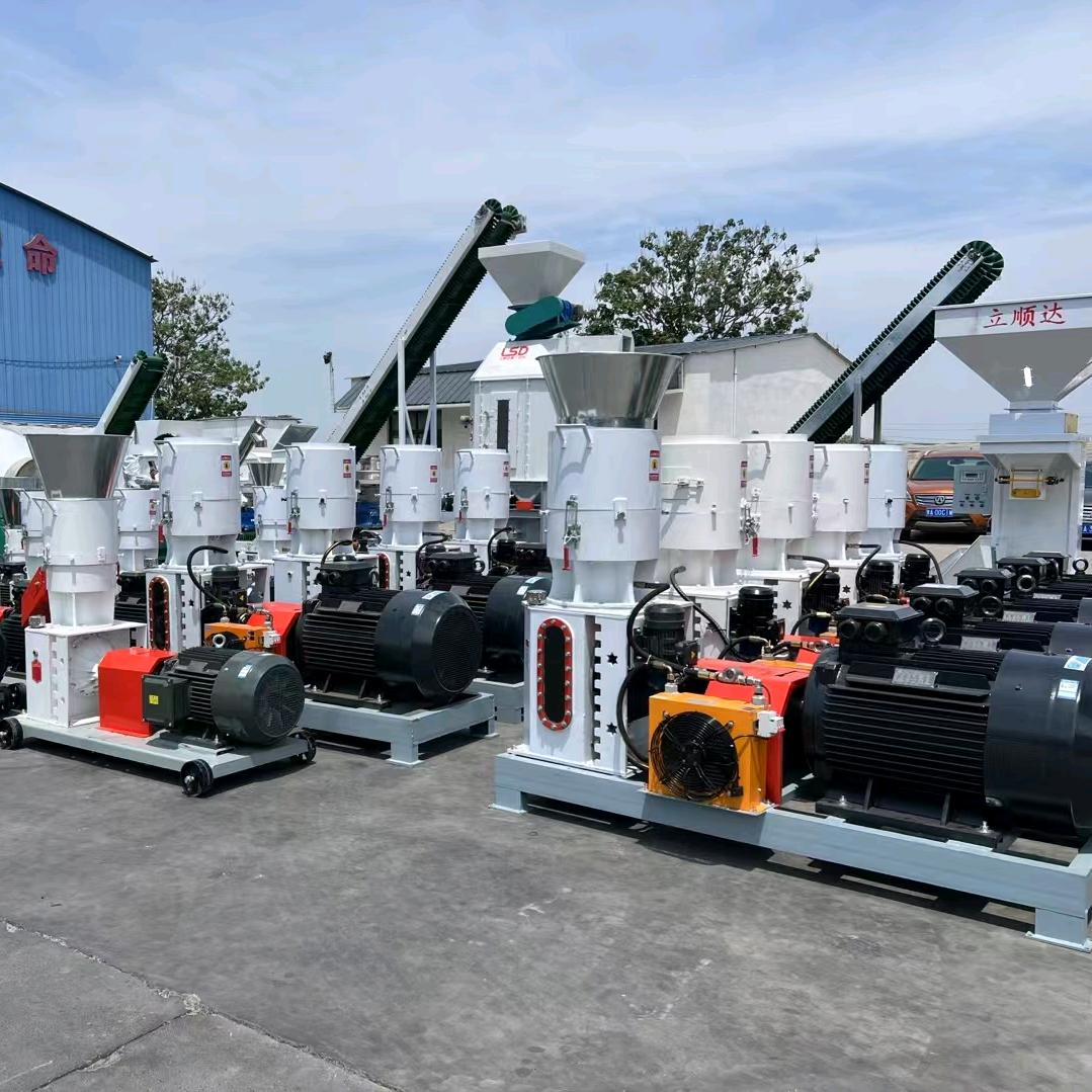 河南颗粒机厂家~袁志鹏