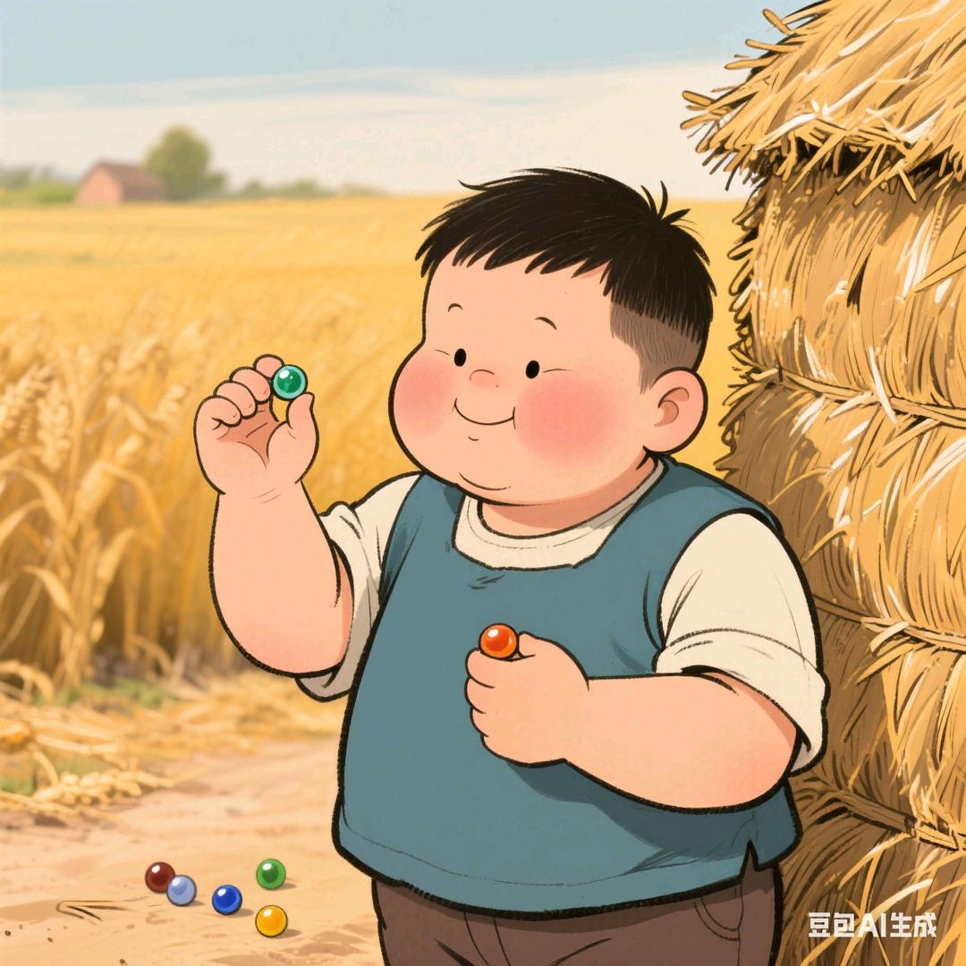 90后胖墩儿往事