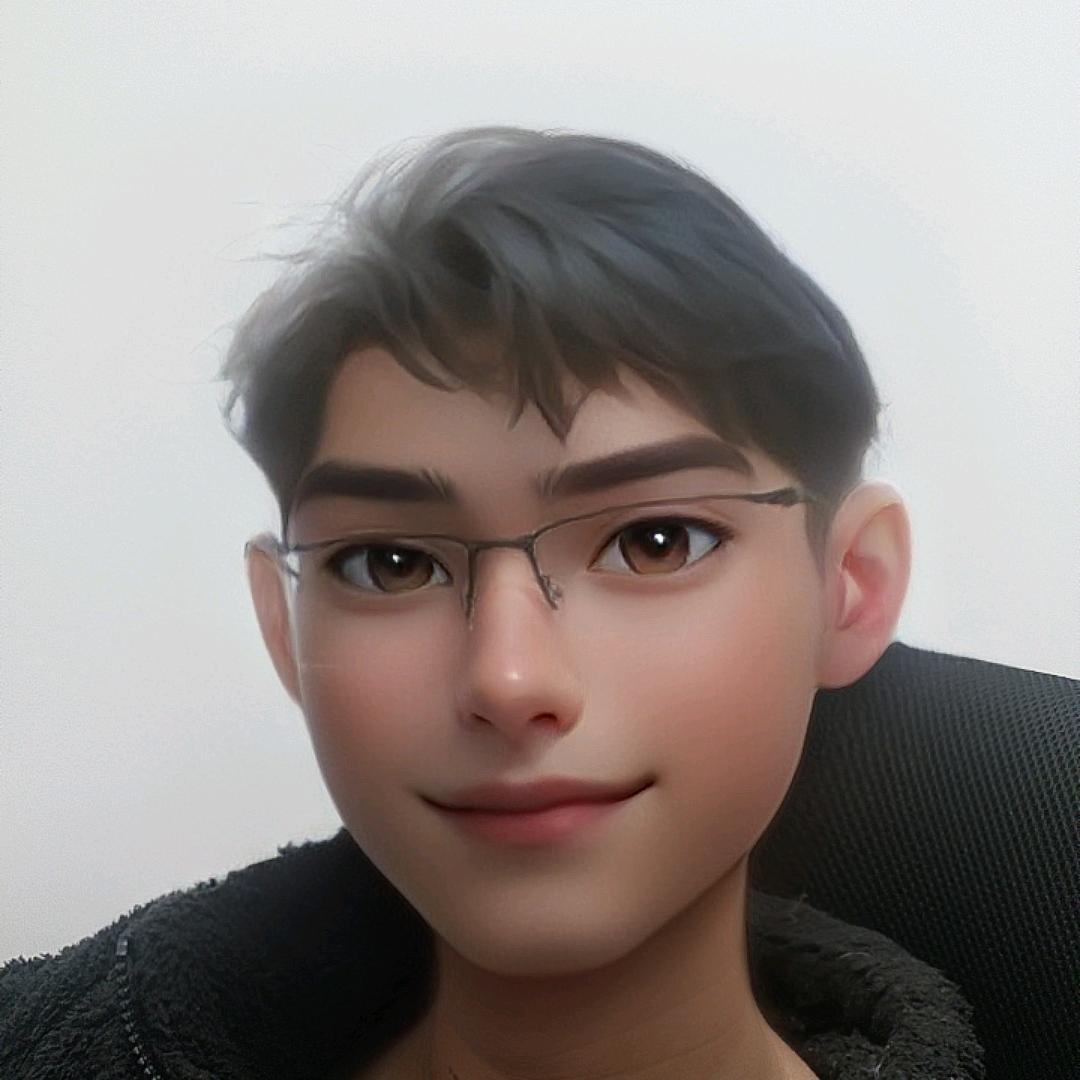 英俊头像