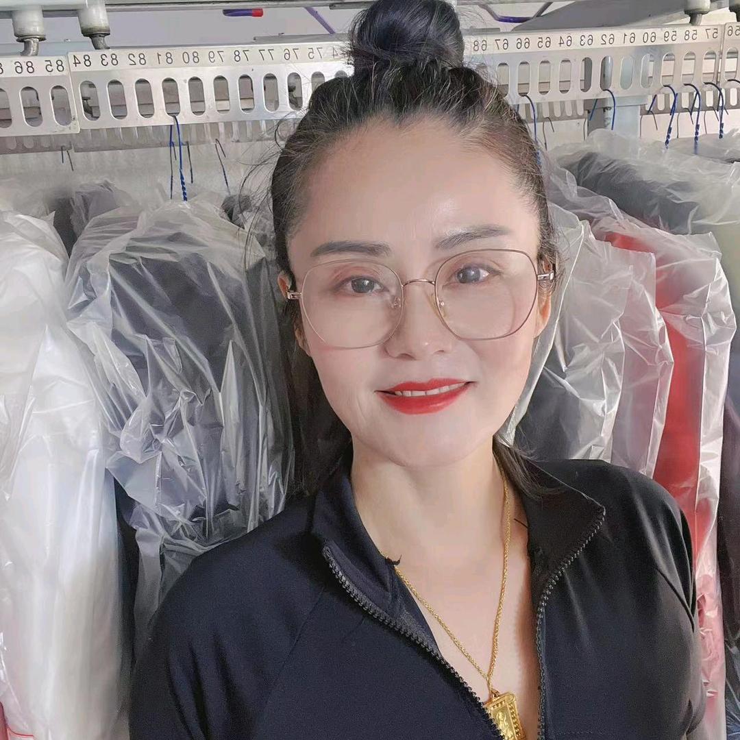 苏米洁神干洗店