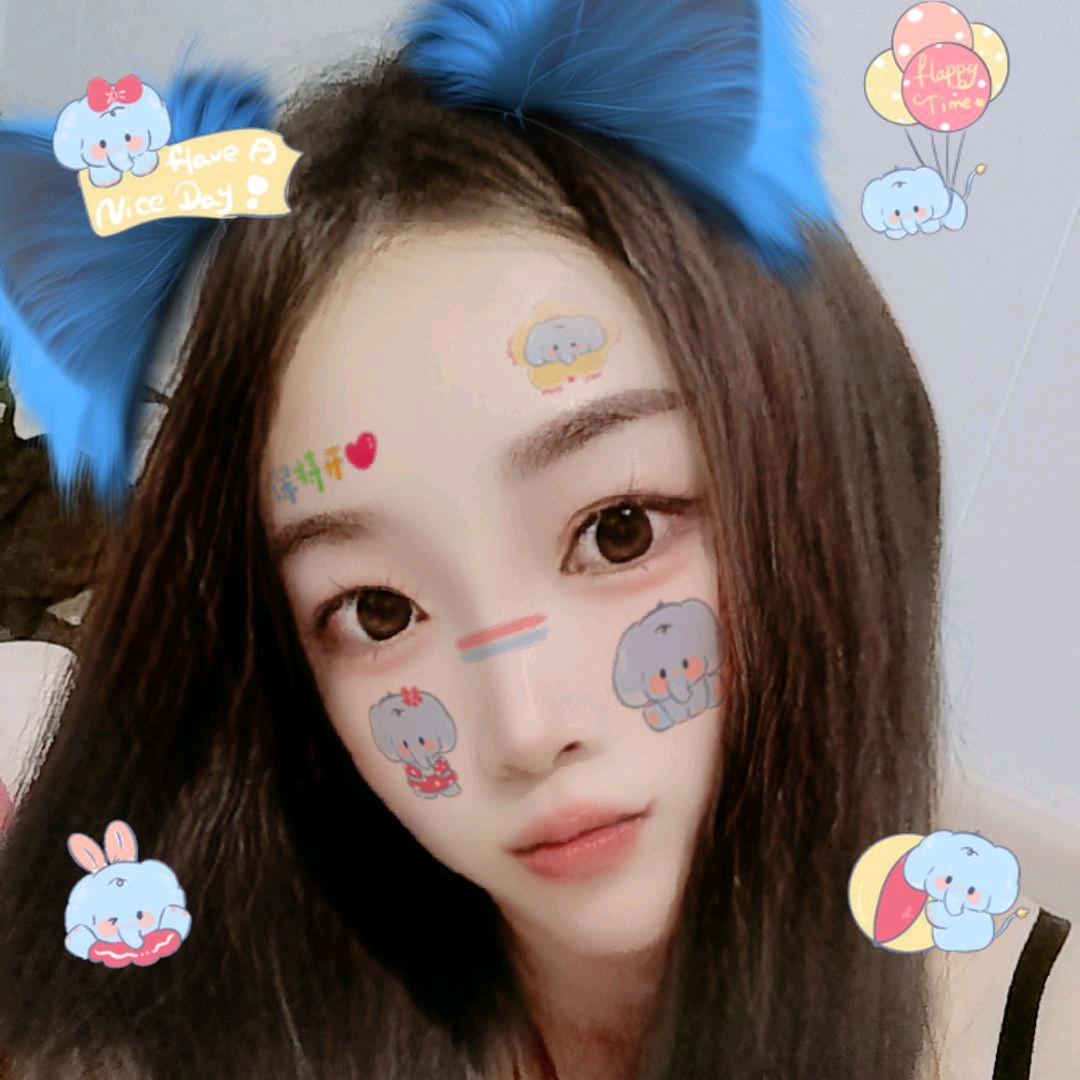 快乐的小富婆🌻