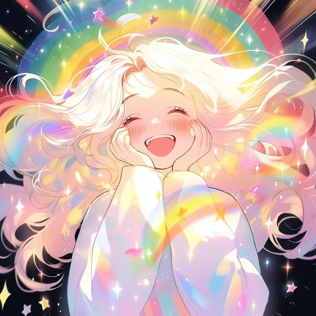 🌈芝芝橘茶摇摇乐✨