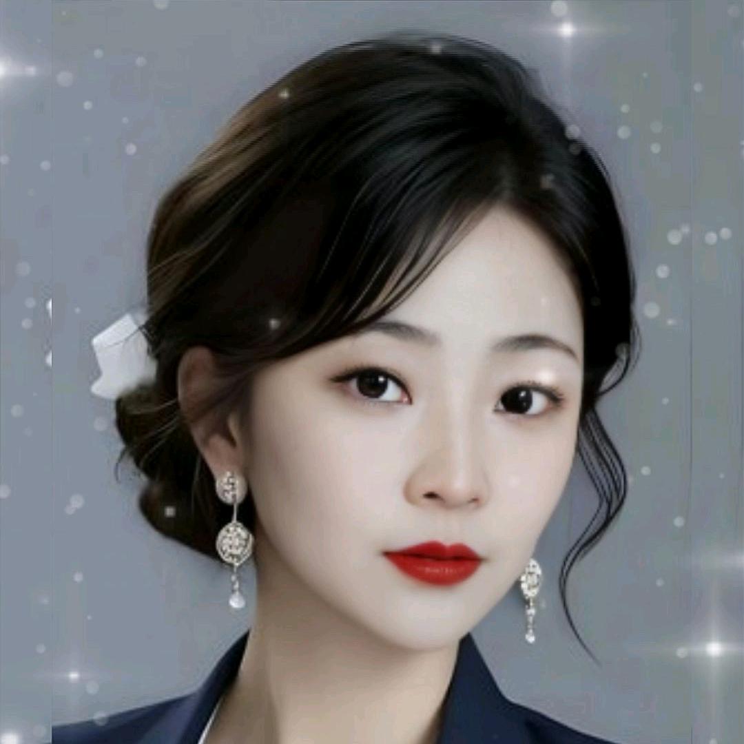 一见倾心
